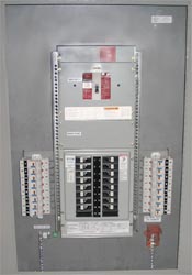 switch fuse panelboar